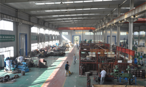 AGICO factory