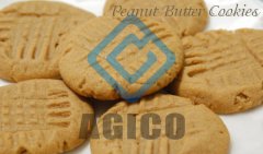 Homemade Peanut Butter Cookies for Your Travelling