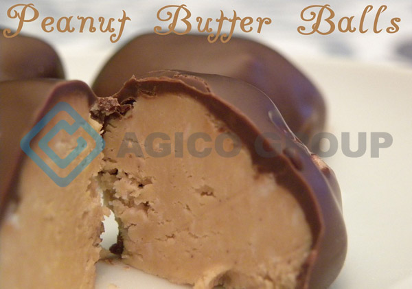 Peanut Butter Machine for Peanut Butter Balls