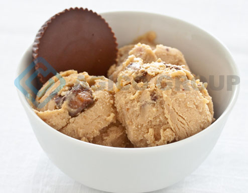 Peanut Butter Ice Cream 